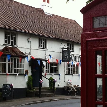 The White Lion Inn Hampton-in-Arden Dış mekan fotoğraf