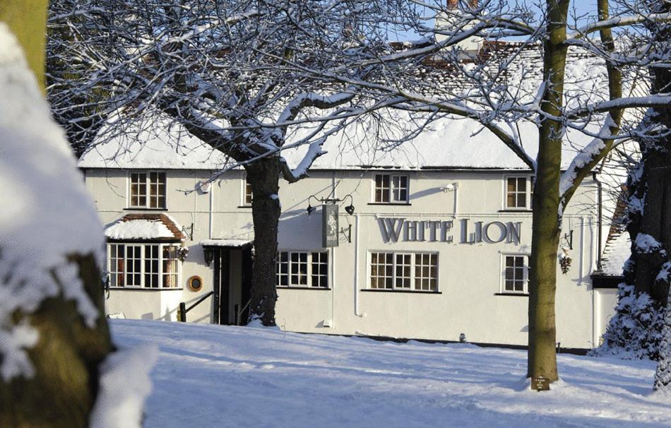 The White Lion Inn Hampton-in-Arden Dış mekan fotoğraf